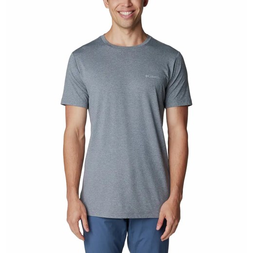 Koszulka Męska Columbia Tech Trail Graphic T-Shirt ze sklepu a4a.pl w kategorii T-shirty męskie - zdjęcie 162642377