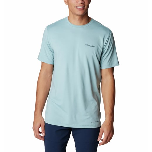 Koszulka Męska Columbia Tech Trail Graphic T-Shirt ze sklepu a4a.pl w kategorii T-shirty męskie - zdjęcie 162642387