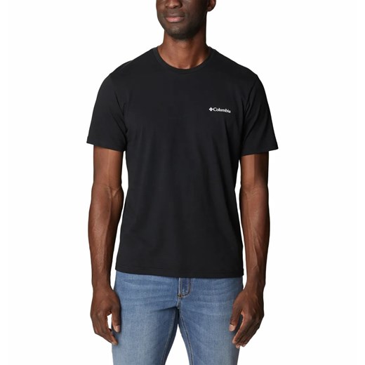Koszulka Męska Columbia Rapid Ridge Back Graphic Tee II T-Shirt ze sklepu a4a.pl w kategorii T-shirty męskie - zdjęcie 162642428