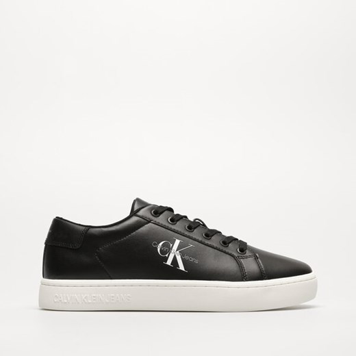 CALVIN KLEIN CLASSIC CUPSOLE LACEUP LOW LTH ze sklepu Symbiosis w kategorii Trampki męskie - zdjęcie 162643739