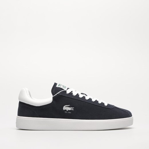 LACOSTE BASESHOT 223 1 SMA ze sklepu Symbiosis w kategorii Trampki męskie - zdjęcie 162643879