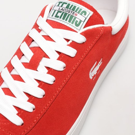 LACOSTE BASESHOT 223 1 SMA Lacoste 46 Symbiosis wyprzedaż