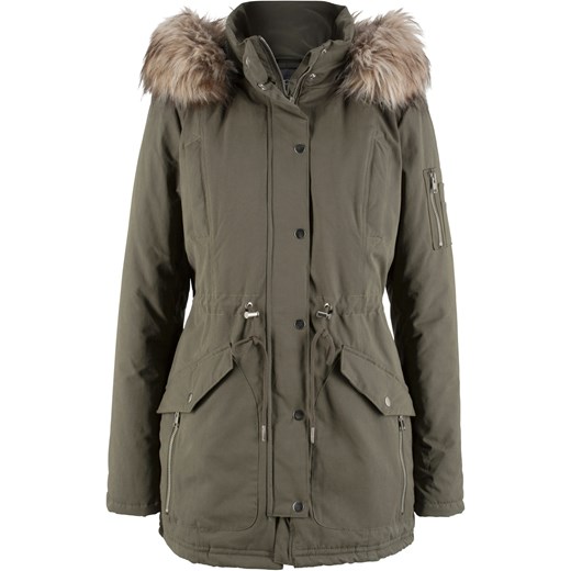 Parka ocieplana 38 bonprix - Allani
