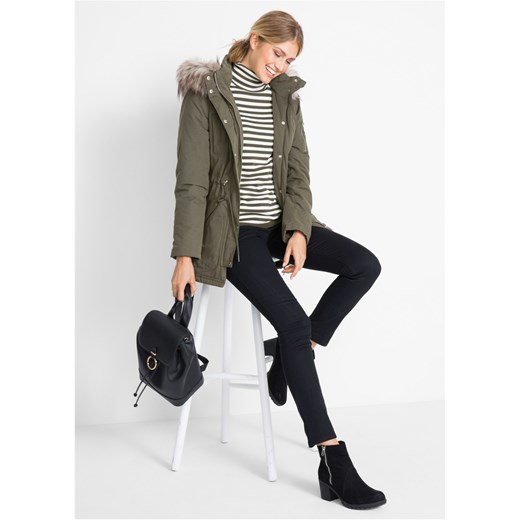 Parka ocieplana 36 bonprix - Allani