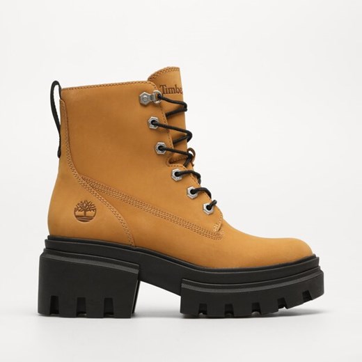 TIMBERLAND EVERLEIGH BOOT 6IN LACEUP ze sklepu Timberland w kategorii Workery damskie - zdjęcie 162689406