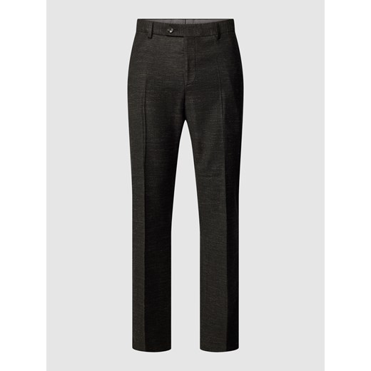 Spodnie do garnituru w kant model ‘Till2’ Strellson 50 promocyjna cena Peek&Cloppenburg 