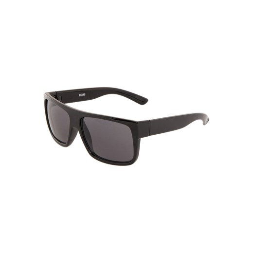 KIOMI Okulary przeciwsłoneczne black/smoke zalando szary prostokątne