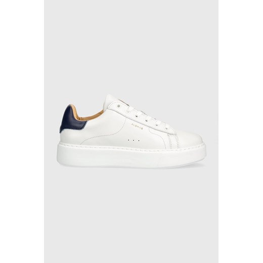Alohas sneakersy skórzane tb.65 kolor biały S00603.17 Alohas 36 ANSWEAR.com