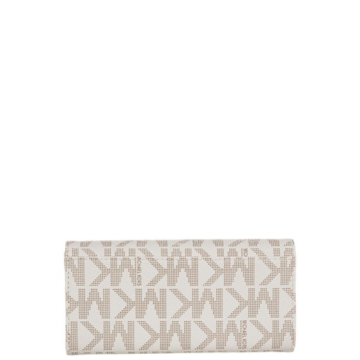MICHAEL Michael Kors FULTON Portfel vanilla zalando szary skóra