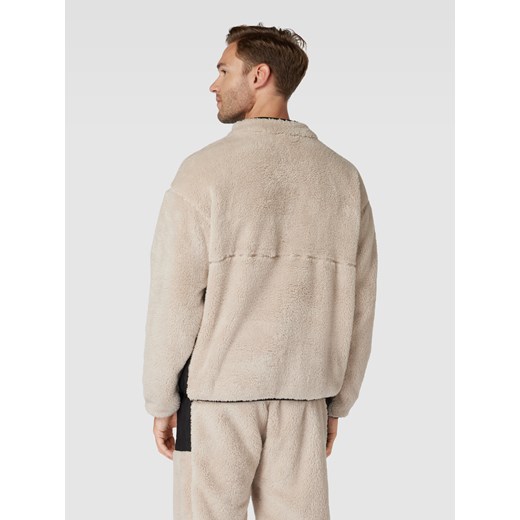 Bluza z kołnierzem i futerkiem M okazja Peek&Cloppenburg