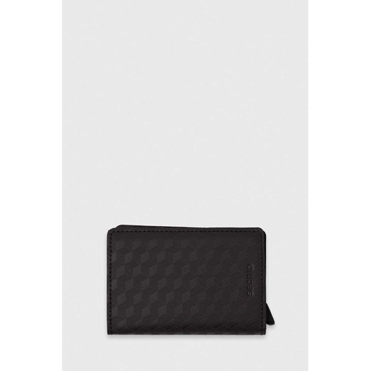 Secrid portfel kolor czarny ze sklepu ANSWEAR.com w kategorii Portfele męskie - zdjęcie 162709178