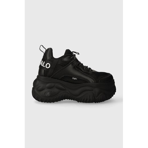 Buffalo sneakersy Blader Matcha kolor czarny 1636014 ze sklepu ANSWEAR.com w kategorii Buty sportowe damskie - zdjęcie 162721118