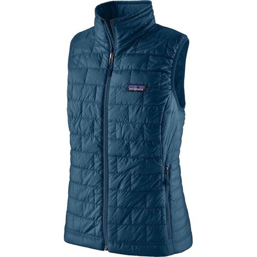Kamizelka puchowa damska Nano Puff Vest Patagonia ze sklepu SPORT-SHOP.pl w kategorii Kamizelki damskie - zdjęcie 162722588