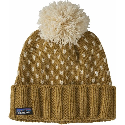 Czapka Snowbelle Patagonia ze sklepu SPORT-SHOP.pl w kategorii Czapki zimowe damskie - zdjęcie 162722597