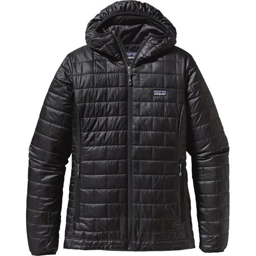 Kurtka puchowa damska Nano Puff Hoody Patagonia ze sklepu SPORT-SHOP.pl w kategorii Kurtki damskie - zdjęcie 162722609