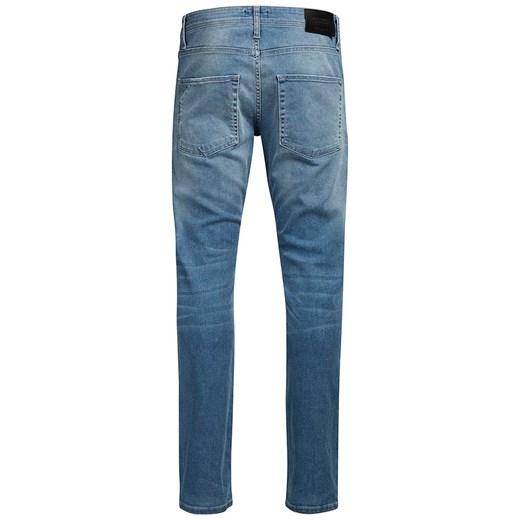 Jack & Jones Dżinsy - Slim fit - w kolorze błękitnym Jack & Jones W34/L32 Limango Polska wyprzedaż