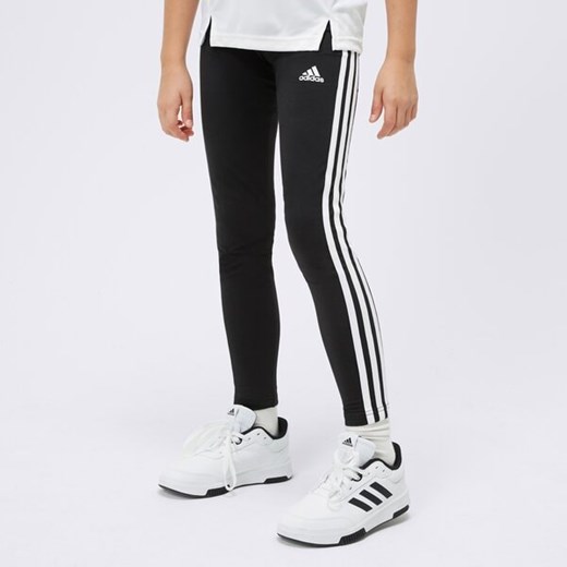 adidas leggings g ess 3s ic3623 ze sklepu 50style.pl w kategorii Spodnie dziewczęce - zdjęcie 162726786
