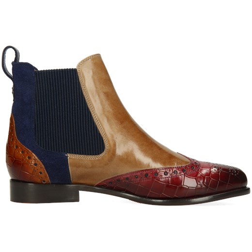 Buty zimowe męskie Melvin & Hamilton