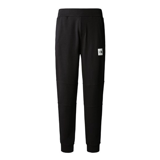 Spodnie The North Face Fine 0A827GJK31 - czarne ze sklepu streetstyle24.pl w kategorii Spodnie męskie - zdjęcie 162733846