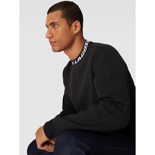 Bluza męska Lacoste casual