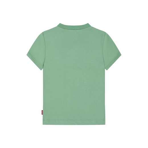 Levi's Kids Koszulka w kolorze zielonym 98 wyprzedaż Limango Polska