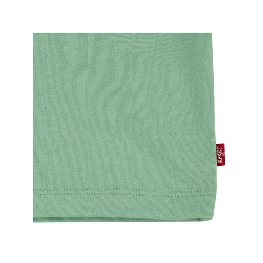 Levi's Kids Koszulka w kolorze zielonym 98 promocyjna cena Limango Polska