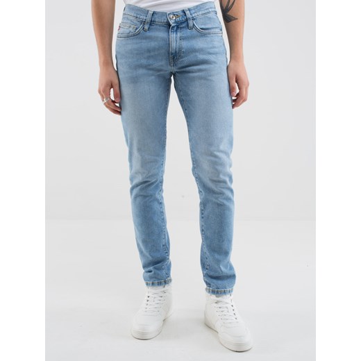 Spodnie jeans męskie Terry Slim 252 ze sklepu Big Star w kategorii Jeansy męskie - zdjęcie 162737769