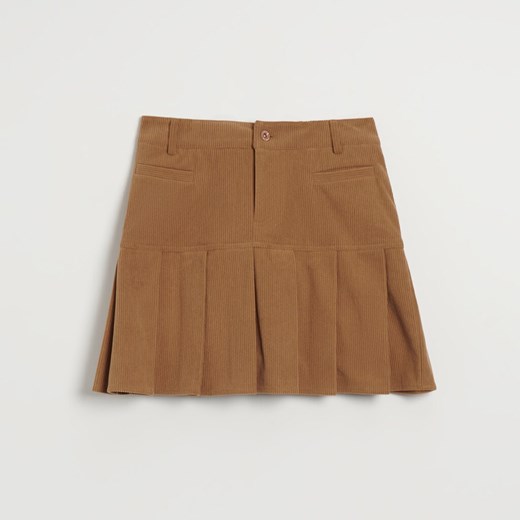 Spódnica House mini sztruksowa 