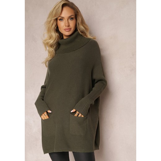 Sweter damski Renee casual