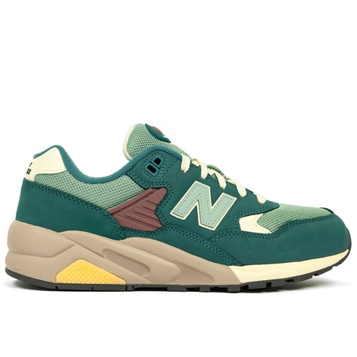 Buty New Balance MT580KDB - zielone ze sklepu streetstyle24.pl w kategorii Buty sportowe męskie - zdjęcie 162742716