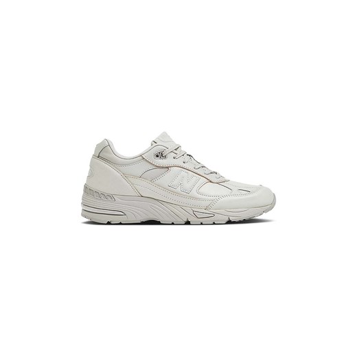 New Balance sneakersy M991OW Made in UK kolor biały ze sklepu PRM w kategorii Buty sportowe męskie - zdjęcie 162743388