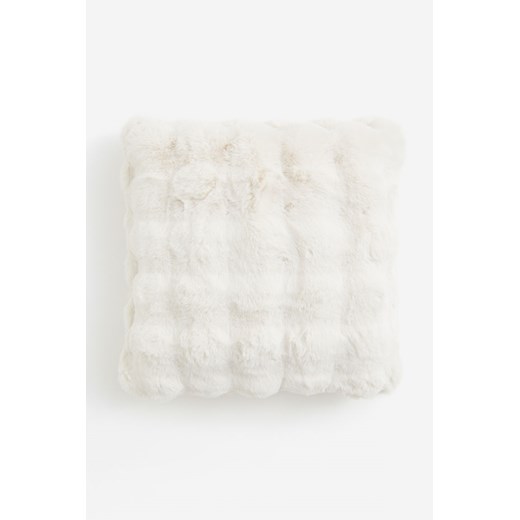 H & M - Puszysta poszewka na poduszkę - Beżowy H & M H&M