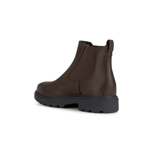 Geox buty wysokie U SPHERICA EC7 A męskie kolor brązowy U36FRA 000FF C6009 Geox 40 ANSWEAR.com