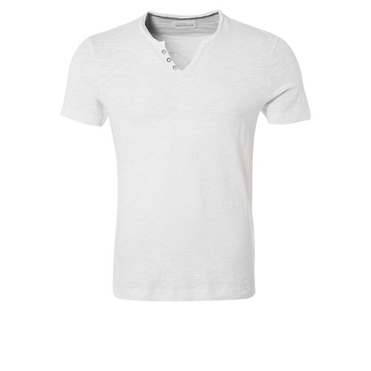 Harris Wilson RENOIR Tshirt basic blanc zalando szary abstrakcyjne wzory