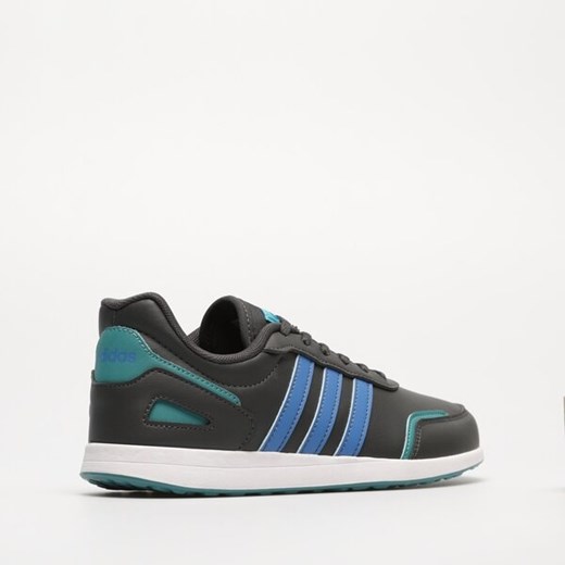 Buty sportowe damskie Adidas sznurowane płaskie 