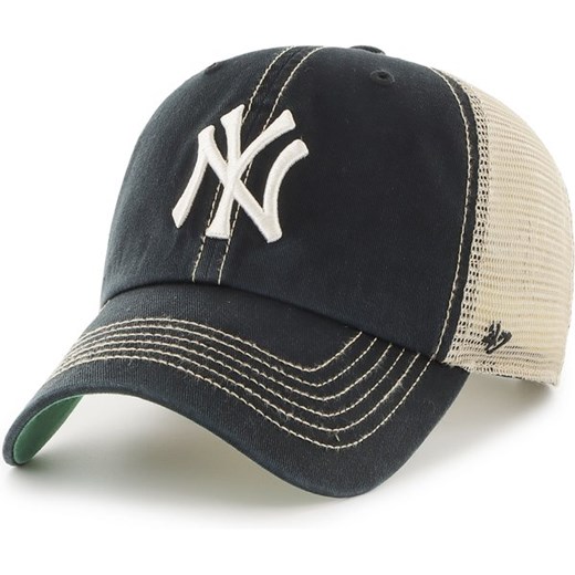Czapka z daszkiem MLB New York Yankees Trawler '47 Clean Up 47 Brand ze sklepu SPORT-SHOP.pl w kategorii Czapki z daszkiem męskie - zdjęcie 162752699