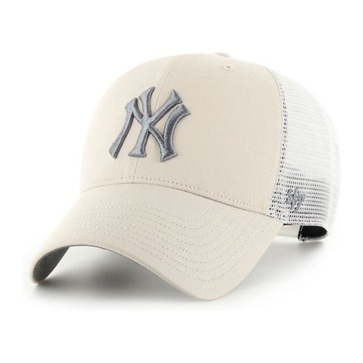 Czapka z daszkiem MLB New York Yankees Ballpark Mesh 47 MVP 47 Brand ze sklepu SPORT-SHOP.pl w kategorii Czapki z daszkiem męskie - zdjęcie 162752709