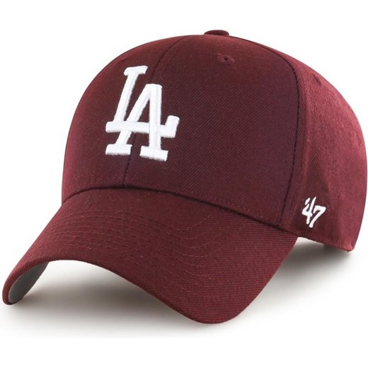 Czapka z daszkiem MLB Los Angeles Dodgers '47 MVP 47 Brand ze sklepu SPORT-SHOP.pl w kategorii Czapki z daszkiem męskie - zdjęcie 162752718