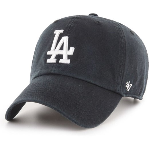Czapka z daszkiem MLB Los Angeles Dodgers 47 Clean Up 47 Brand ze sklepu SPORT-SHOP.pl w kategorii Czapki z daszkiem męskie - zdjęcie 162752749