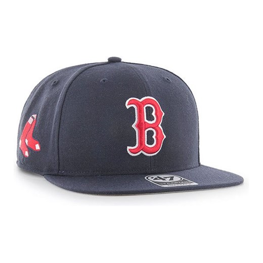 Czapka z daszkiem MLB Boston Red Sox Sure Shot '47 Captain 47 Brand ze sklepu SPORT-SHOP.pl w kategorii Czapki z daszkiem męskie - zdjęcie 162752755