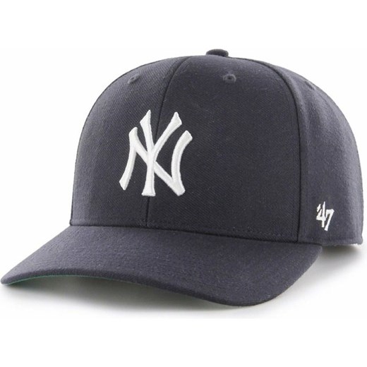 Czapka z daszkiem MLB New York Yankees Cold Zone '47 MVP DP 47 Brand ze sklepu SPORT-SHOP.pl w kategorii Czapki z daszkiem męskie - zdjęcie 162752797