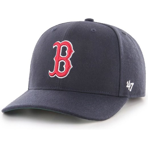 Czapka z daszkiem MLB Boston Red Sox Cold Zone '47 MVP 47 Brand ze sklepu SPORT-SHOP.pl w kategorii Czapki z daszkiem męskie - zdjęcie 162752799