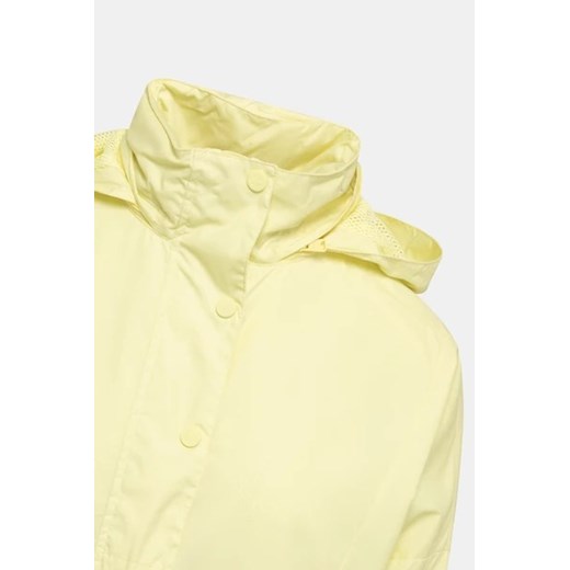 Timberland kurtka damska z kapturem krótka casualowa