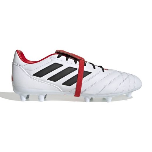 Buty piłkarskie adidas Copa Gloro Fg M ID4635 białe ze sklepu ButyModne.pl w kategorii Buty sportowe męskie - zdjęcie 162758056