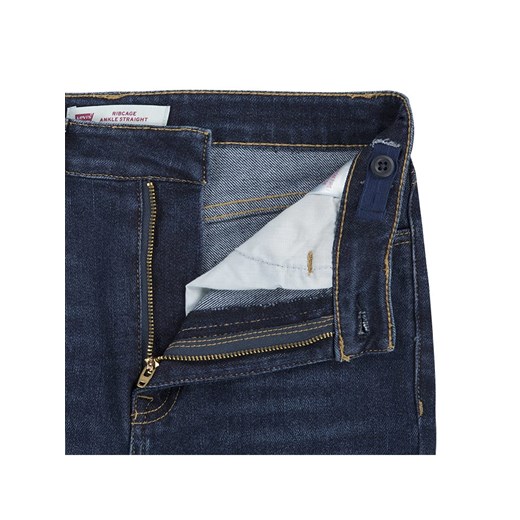 Levi&apos;s Kids Dżinsy - Comfort fit - w kolorze granatowym 164 okazja Limango Polska