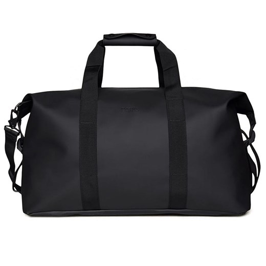 Torba Rains Hilo Weekend Bag 14200-01 - czarna ze sklepu streetstyle24.pl w kategorii Torby podróżne - zdjęcie 162766766