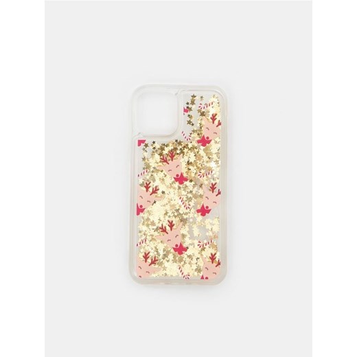 Sinsay - Etui iPhone 12/12 Pro - czerwony ze sklepu Sinsay w kategorii Etui - zdjęcie 162771389