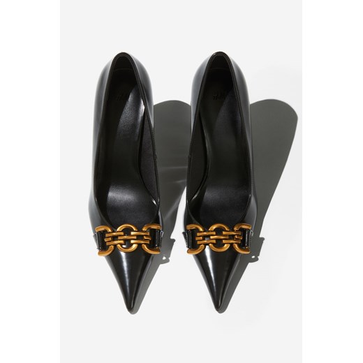 H & M - Czółenka - Czarny H & M 40 H&M