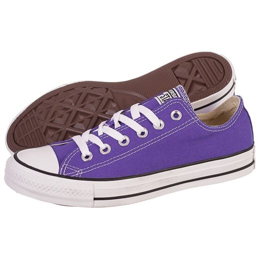 Buty Converse Chuck Taylor All Star OX (CO164-c) butsklep-pl fioletowy 