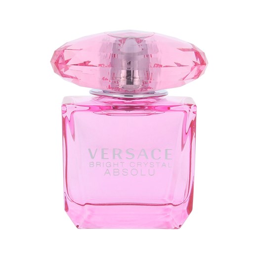 Versace Bright Crystal Absolu Woda perfumowana  30 ml spray perfumeria rozowy kwiatowy